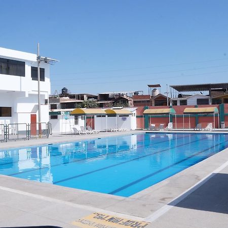 Conafovicer Piura Hotel Luaran gambar