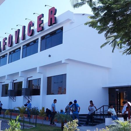 Conafovicer Piura Hotel Luaran gambar