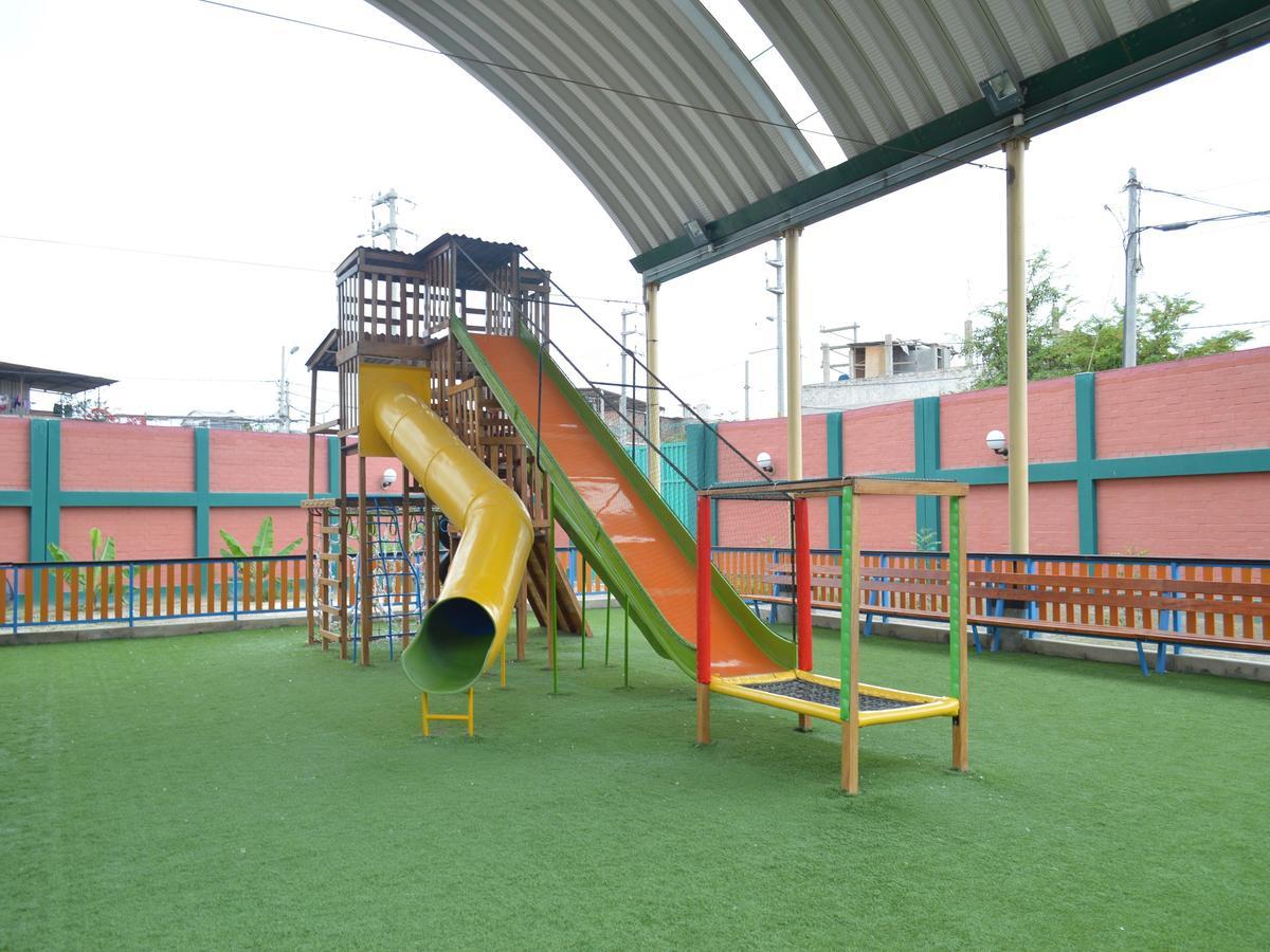 Conafovicer Piura Hotel Luaran gambar