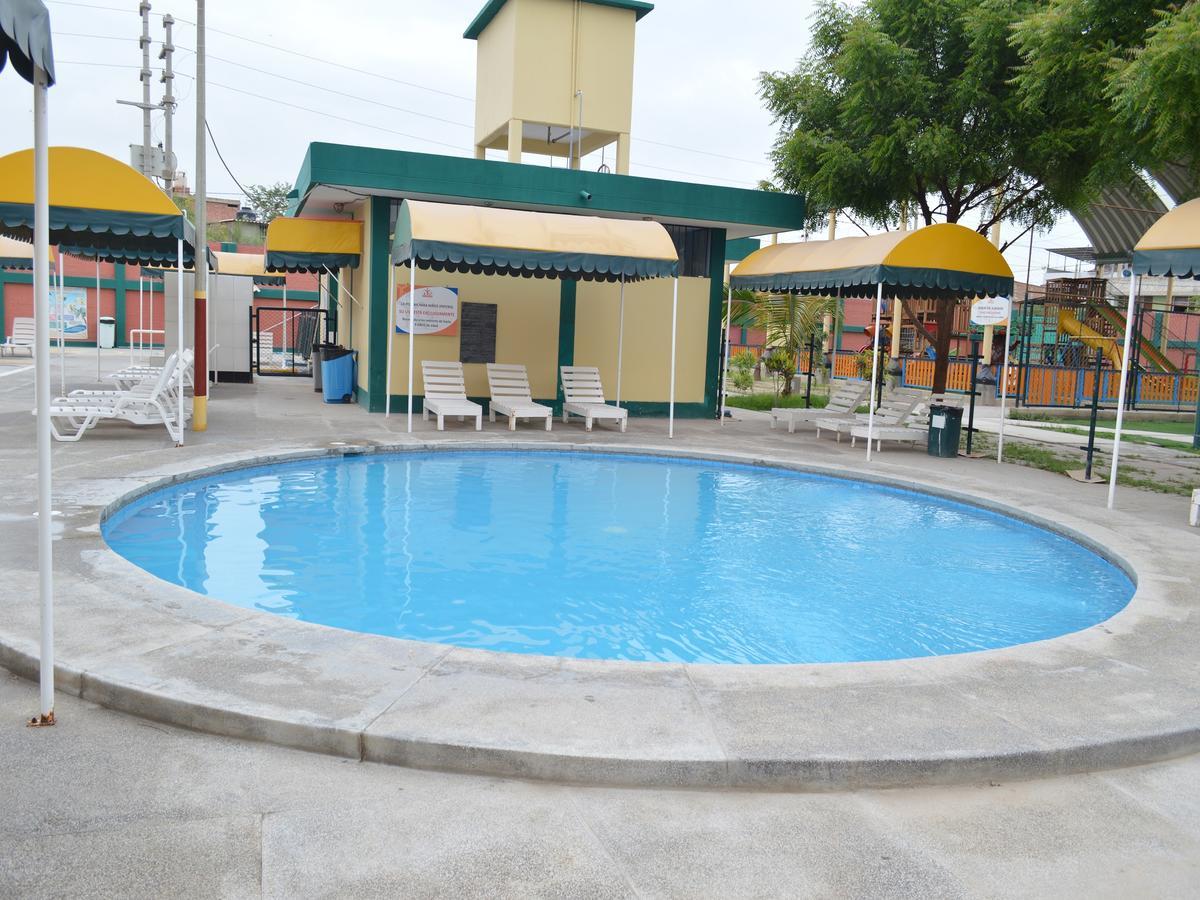 Conafovicer Piura Hotel Luaran gambar