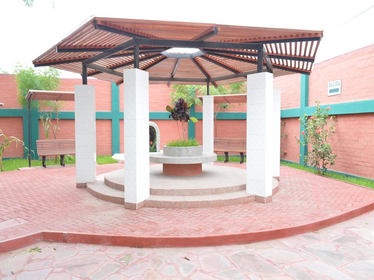 Conafovicer Piura Hotel Luaran gambar