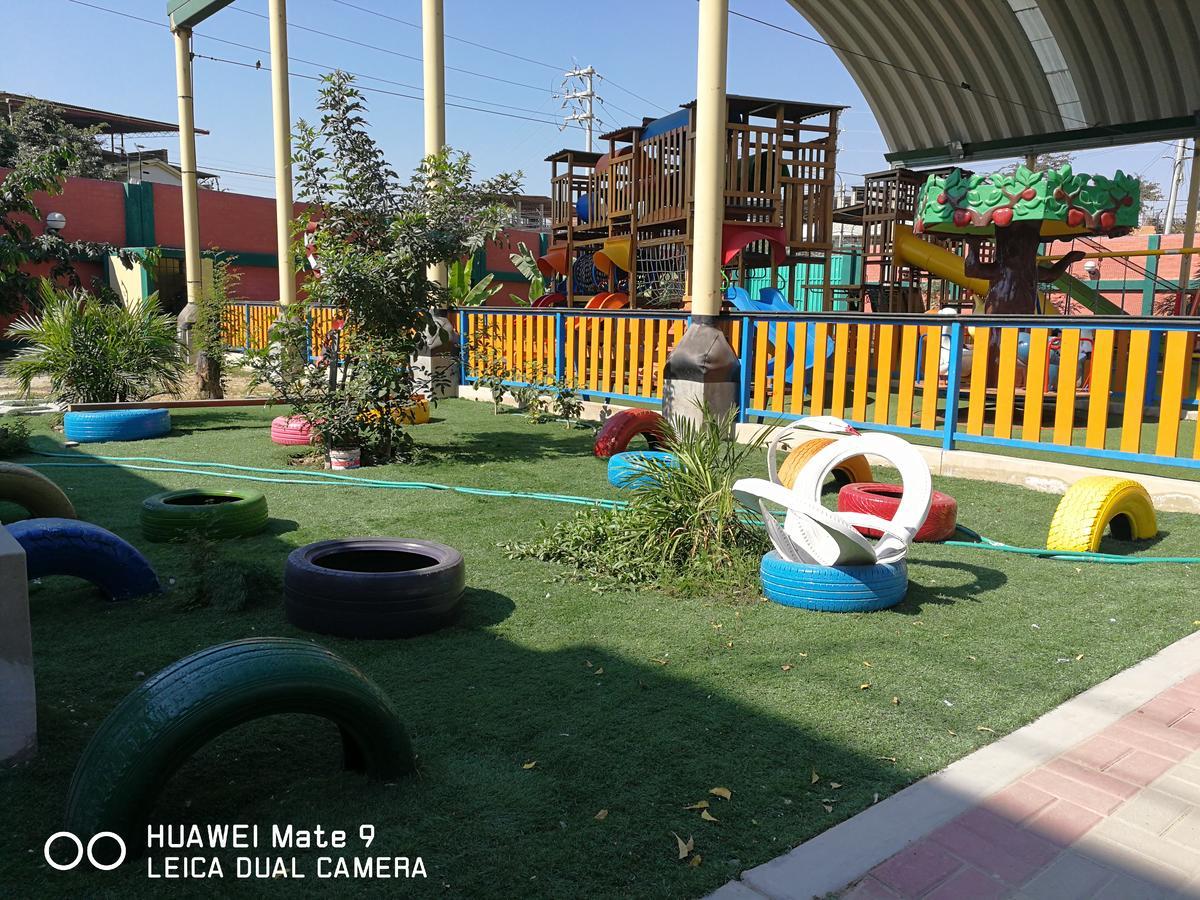 Conafovicer Piura Hotel Luaran gambar