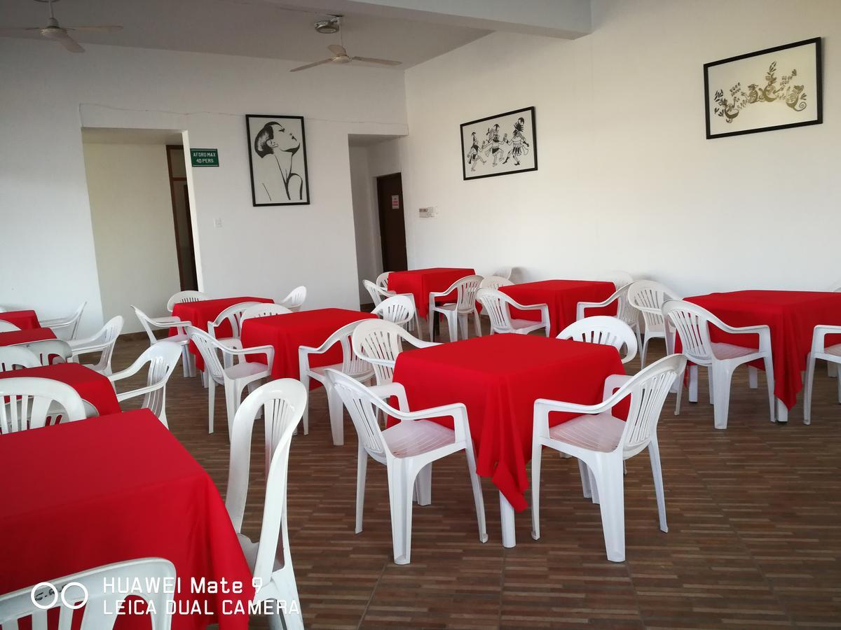 Conafovicer Piura Hotel Luaran gambar