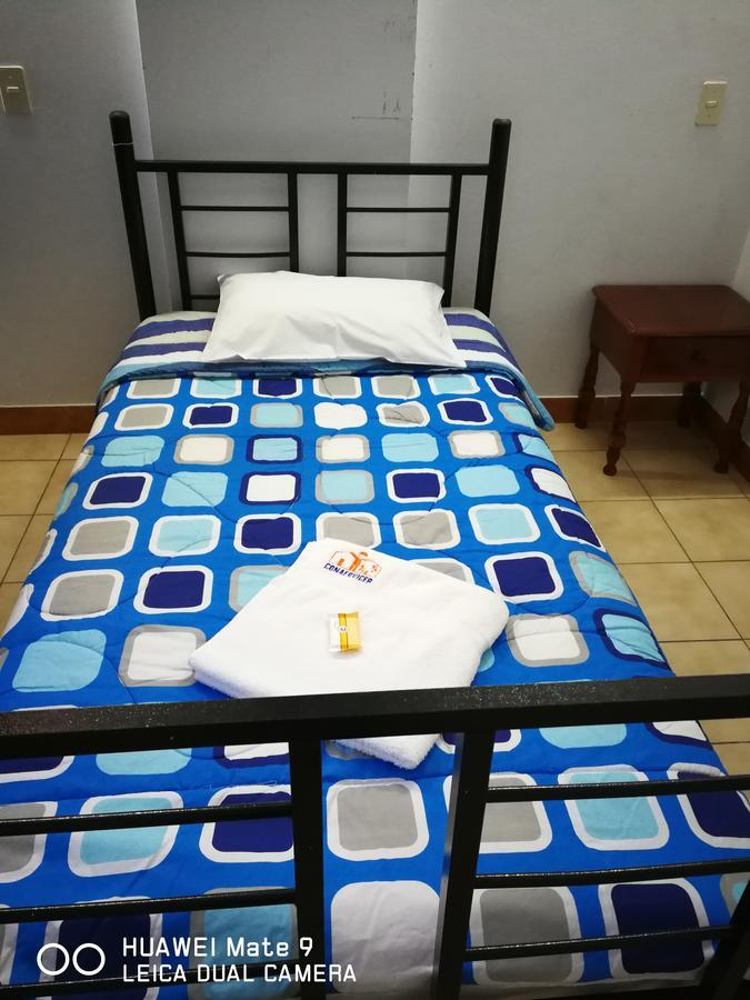 Conafovicer Piura Hotel Luaran gambar