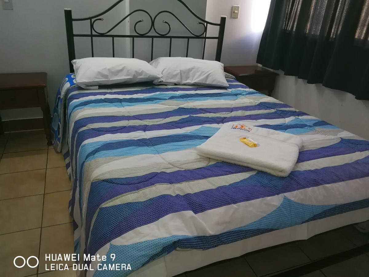 Conafovicer Piura Hotel Luaran gambar
